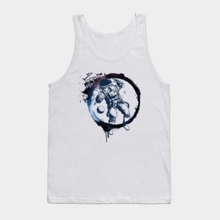 Multiverse Cool Abstract watercolor Gift design Tank Top